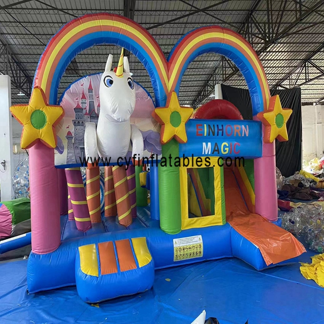 Unicorn Bouncer