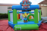 inflatable PAW Patrol bouncer