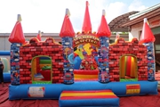 inflatable castle