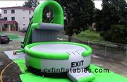 Inflatable game