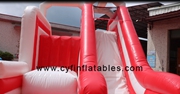 Inflatable Slide