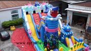 Inflatable Jumping Castle