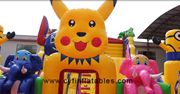 Inflatable Jumping Castle