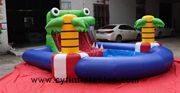 Inflatable Slide