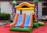 Inflatable Slide