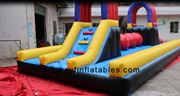 Inflatable game