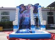 Inflatable Slide