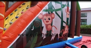 inflatable game