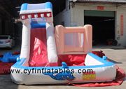 Inflatable Slide