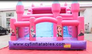 Inflatable Slide