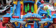 Inflatable Jumping Castle