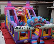 Inflatable Jumping Castle