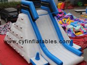 Inflatable Slide