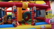 inflatable bounce house