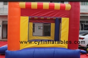 inflatable bouncer