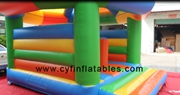 inflatable jumping bounce house